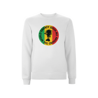 Sista Global Front Print Sweathshirt – Rave inspired 90s streetwear, retro fashion from Have a nice day london store 