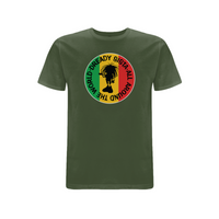 Sista Global Front Print T-shirt – Rave inspired 90s streetwear, retro fashion from Have a nice day london store 