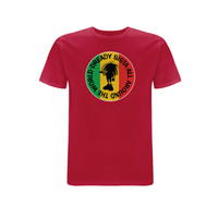 Sista Global Front Print T-shirt – Rave inspired 90s streetwear, retro fashion from Have a nice day london store 