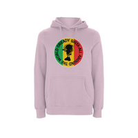 Sista Global Front Print Hood – Rave inspired 90s streetwear, retro fashion from Have a nice day london store 