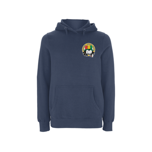 Dready Culture Roots & Peace Small Logo Hood