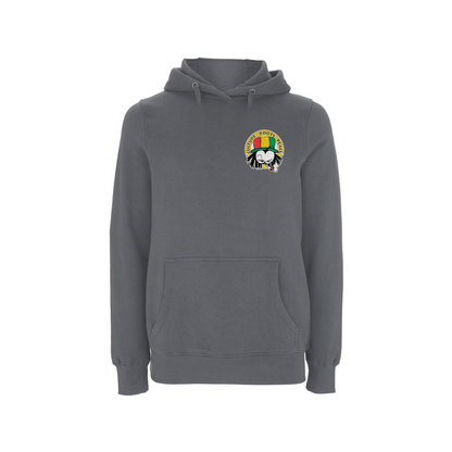 Dready Culture Roots & Peace Small Logo Hood