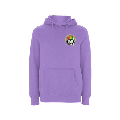 Dready Culture Roots & Peace Small Logo Hood