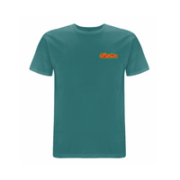 SISTA Front Logo T -shirt – Rave inspired 90s streetwear, retro fashion from Have a nice day london store 