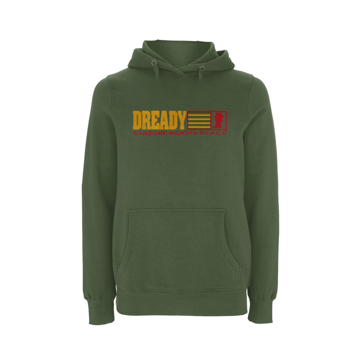 Dready Culture Embroidered Hood – Rave inspired 90s streetwear, retro fashion from Have a nice day london store 