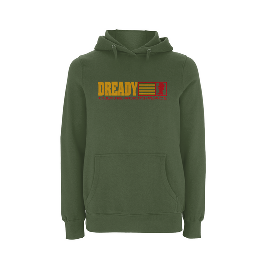 Dready Culture Embroidered Hood