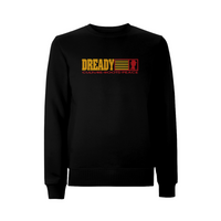 Dready Culture Embroidered Sweat – Rave inspired 90s streetwear, retro fashion from Have a nice day london store 