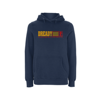 Dready Culture Embroidered Hood – Rave inspired 90s streetwear, retro fashion from Have a nice day london store 