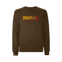 Dready Culture Embroidered Sweat – Rave inspired 90s streetwear, retro fashion from Have a nice day london store 