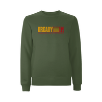 Dready Culture Embroidered Sweat – Rave inspired 90s streetwear, retro fashion from Have a nice day london store 