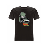 DJ DREADY Front print T - Shirt – Rave inspired 90s streetwear, retro fashion from Have a nice day london store 