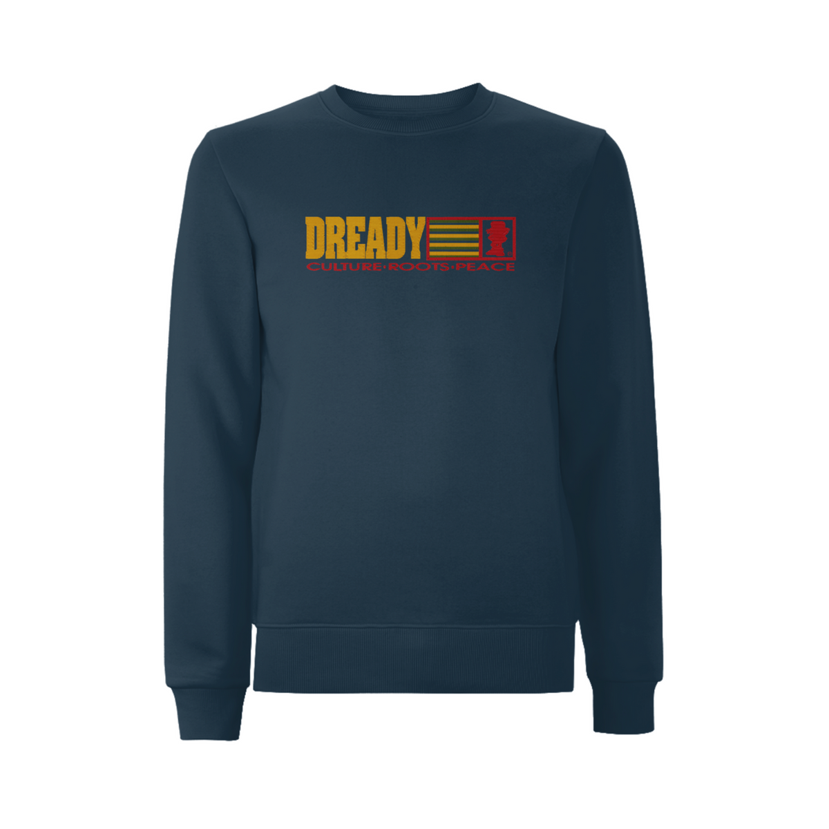 Dready Culture Embroidered Sweat – Rave inspired 90s streetwear, retro fashion from Have a nice day london store 