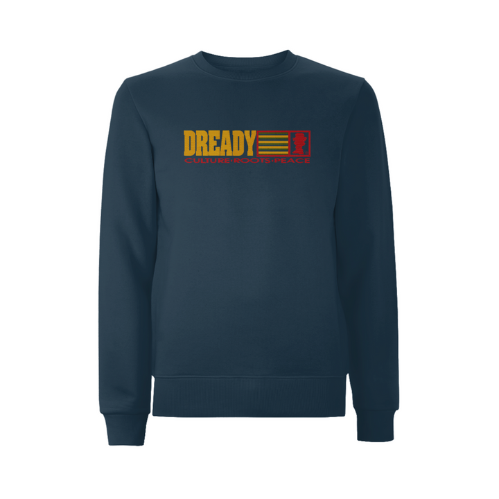 Dready Culture Embroidered Sweat – Rave inspired 90s streetwear, retro fashion from Have a nice day london store 