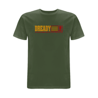 Dready Culture Embroidered T-Shirt – Rave inspired 90s streetwear, retro fashion from Have a nice day london store 