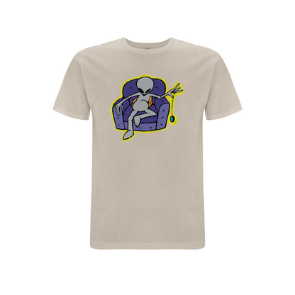 Flying Visit Couch Encounter Tee