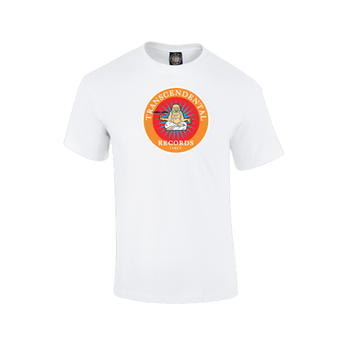 Handspun Records Transcendental Tee