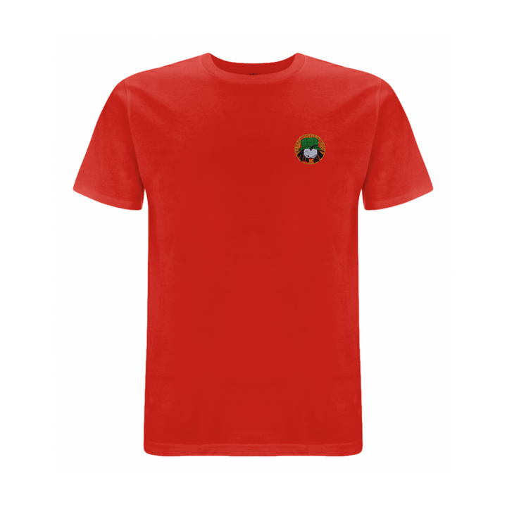 Dready embroidered OG ‘97 T-Shirt – Rave inspired 90s streetwear, retro fashion from Have a nice day london store 