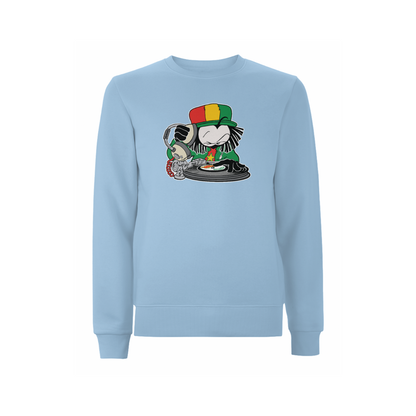 Dready Selecta front print Sweatshirt