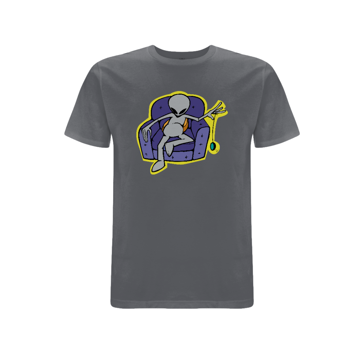 Flying Visit Couch Encounter Tee