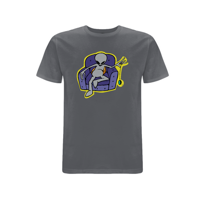 Flying Visit Couch Encounter Tee
