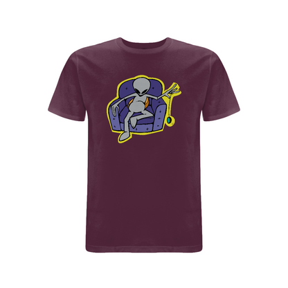 Flying Visit Couch Encounter Tee