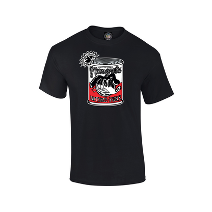 Funky Dog Mongeral Soup Tee