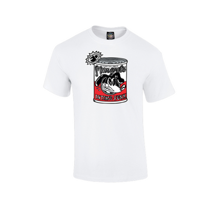 Funky Dog Mongeral Soup Tee