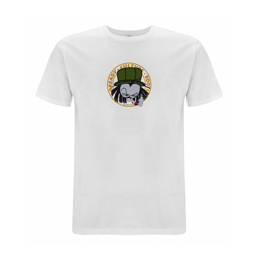 Dready Embroidered Old Skool T-Shirt