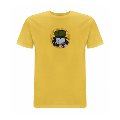 Dready Embroidered Old Skool T-Shirt