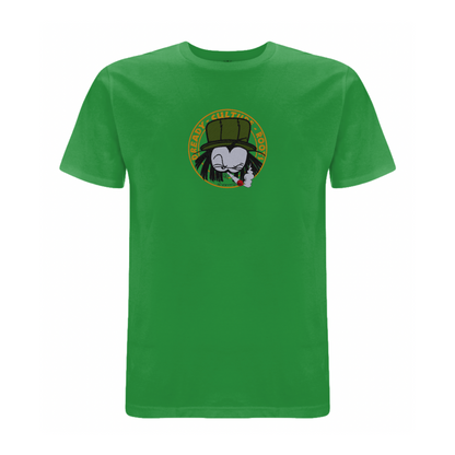 Dready Embroidered Old Skool T-Shirt