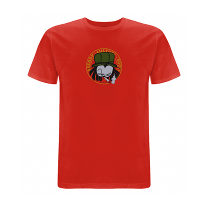 Dready Embroidered Old Skool T-Shirt