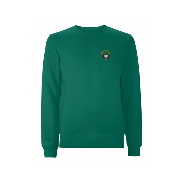 Dready OG '97  embroiderd Sweatshirt – Rave inspired 90s streetwear, retro fashion from Have a nice day london store 