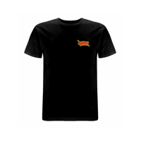 DREADY Chest Print Logo – Rave inspired 90s streetwear, retro fashion from Have a nice day london store 