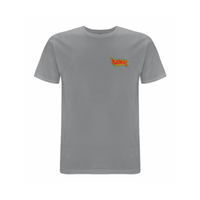 DREADY Chest Print Logo – Rave inspired 90s streetwear, retro fashion from Have a nice day london store 