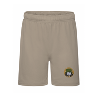Dready OG '97 Embroidered Boarder Jogger Shorts – Rave inspired 90s streetwear, retro fashion from Have a nice day london store 