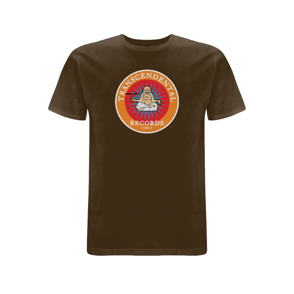 Handspun Records Transcendental Tee