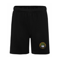 Dready OG '97 Embroidered Boarder Jogger Shorts – Rave inspired 90s streetwear, retro fashion from Have a nice day london store 