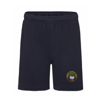 Dready OG '97 Embroidered Boarder Jogger Shorts – Rave inspired 90s streetwear, retro fashion from Have a nice day london store 