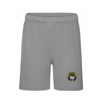 Dready OG '97 Embroidered Boarder Jogger Shorts – Rave inspired 90s streetwear, retro fashion from Have a nice day london store 