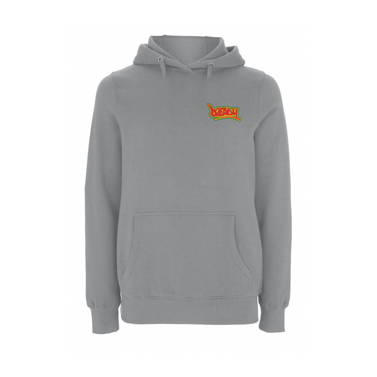 Front Logo Pullover Hood