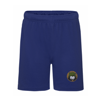 Dready OG '97 Embroidered Boarder Jogger Shorts – Rave inspired 90s streetwear, retro fashion from Have a nice day london store 