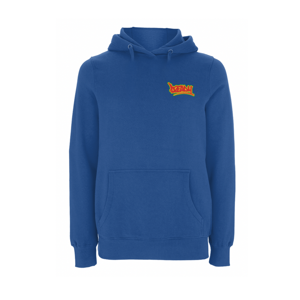 Front Logo Pullover Hood