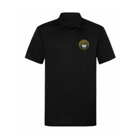 Dready OG 97 Embroidered Polo – Rave inspired 90s streetwear, retro fashion from Have a nice day london store 