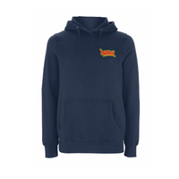 Front Logo Pullover Hood – Rave inspired 90s streetwear, retro fashion from Have a nice day london store 