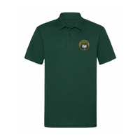 Dready OG 97 Embroidered Polo – Rave inspired 90s streetwear, retro fashion from Have a nice day london store 