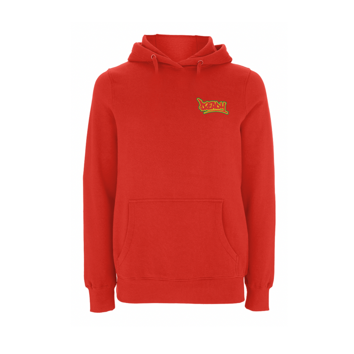 Front Logo Pullover Hood
