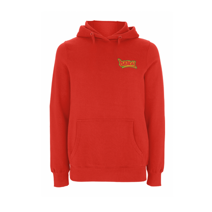 Front Logo Pullover Hood