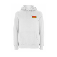 Front Logo Pullover Hood – Rave inspired 90s streetwear, retro fashion from Have a nice day london store 