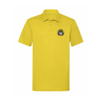 Dready OG 97 Embroidered Polo – Rave inspired 90s streetwear, retro fashion from Have a nice day london store 