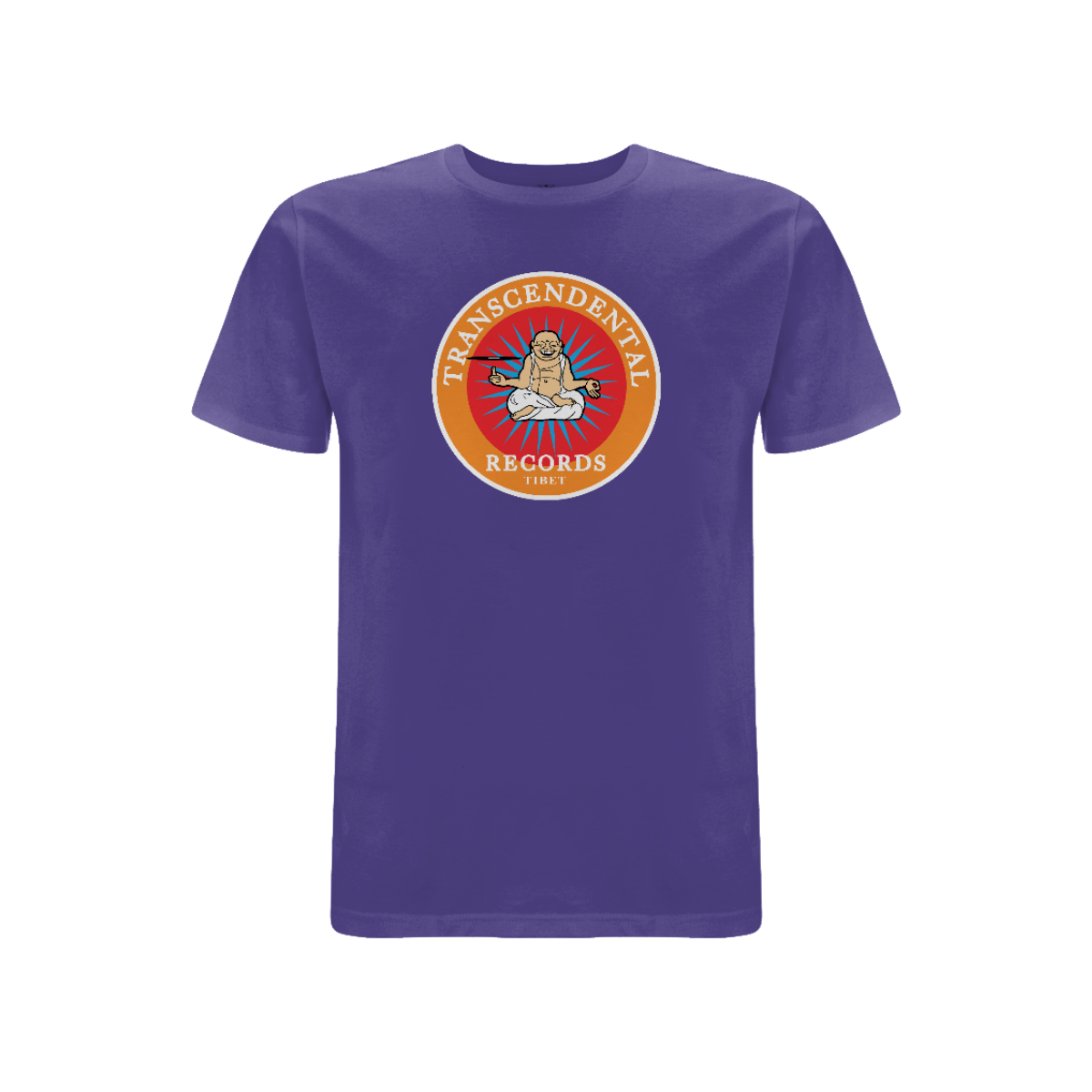 Handspun Records Transcendental Tee